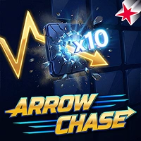 Arrow Chase slot cover art
