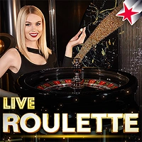Vista previa de la mesa de Ruleta en Vivo