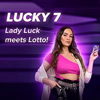 Captura de pantalla del juego de cartas Lucky 7