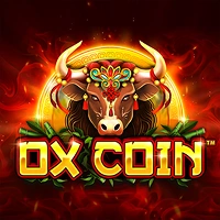 Ox Coin slot machine artwork